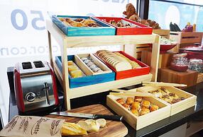 ibis Budget Bogota Marly