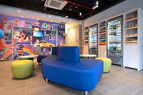 ibis Budget Bogota Marly