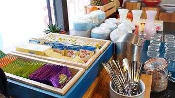 ibis Budget Bogota Marly