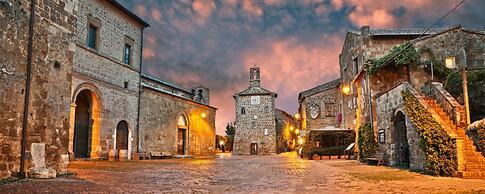 Charming 5-bed Villa in Pitigliano Tuscany