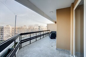 Amazing T.M. Penthouse by the Beach