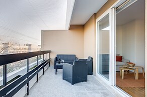 Amazing T.M. Penthouse by the Beach