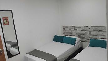 The Mendoza Grand Hotel