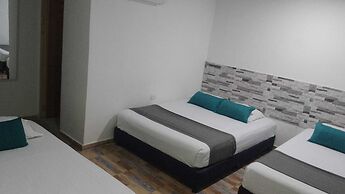 The Mendoza Grand Hotel