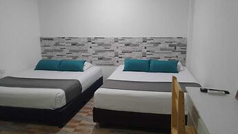 The Mendoza Grand Hotel