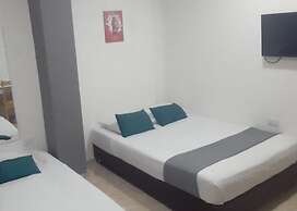 The Mendoza Grand Hotel