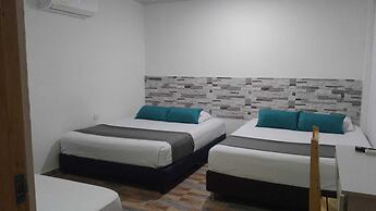 The Mendoza Grand Hotel