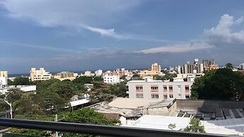 The Mendoza Grand Hotel