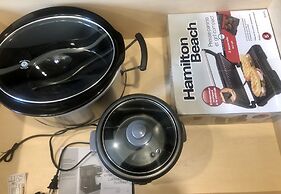 P1 - Private Hot Tub - 3 Bedroom Home - Mountain View