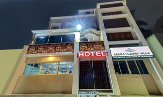 Itsy Hotels Aasma Luxury Villa