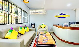 Itsy Hotels Aasma Luxury Villa