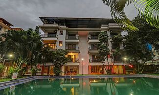 Treebo Aquamarine Arpora