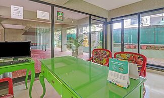 Treebo Aquamarine Arpora