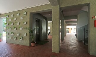 Treebo Aquamarine Arpora