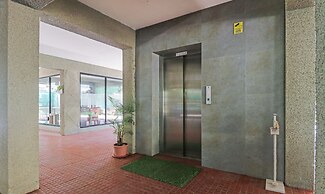 Treebo Aquamarine Arpora