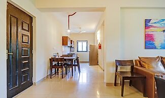 Treebo Aquamarine Arpora