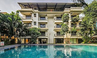 Treebo Aquamarine Arpora