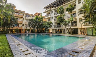 Treebo Aquamarine Arpora