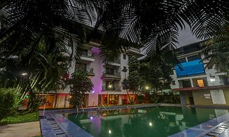 Treebo Aquamarine Arpora