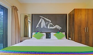 Treebo Aquamarine Arpora