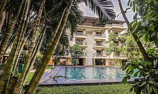 Treebo Aquamarine Arpora