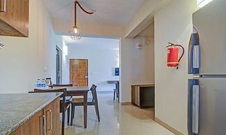 Treebo Aquamarine Arpora