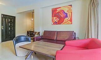 Treebo Aquamarine Arpora