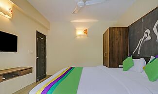 Treebo Aquamarine Arpora