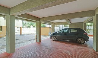 Treebo Aquamarine Arpora