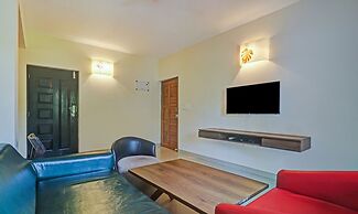 Treebo Aquamarine Arpora