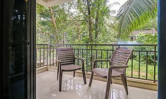 Treebo Aquamarine Arpora