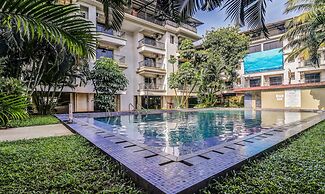 Treebo Aquamarine Arpora