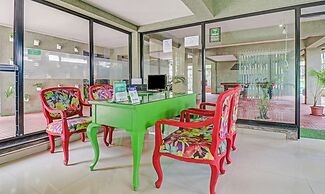 Treebo Aquamarine Arpora