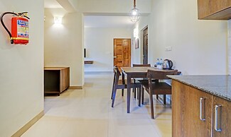 Treebo Aquamarine Arpora