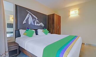 Treebo Aquamarine Arpora