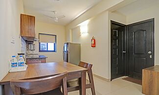 Treebo Aquamarine Arpora