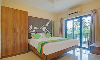 Treebo Aquamarine Arpora