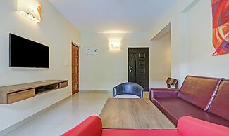 Treebo Aquamarine Arpora