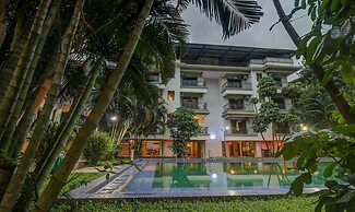 Treebo Aquamarine Arpora