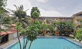 Treebo Aquamarine Arpora