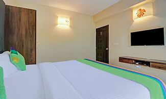 Treebo Aquamarine Arpora