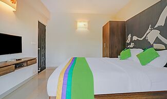 Treebo Aquamarine Arpora