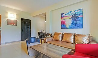 Treebo Aquamarine Arpora