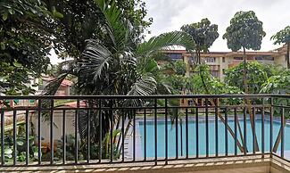 Treebo Aquamarine Arpora