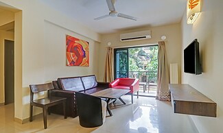 Treebo Aquamarine Arpora