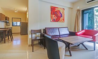 Treebo Aquamarine Arpora