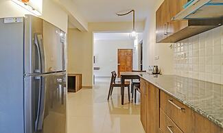 Treebo Aquamarine Arpora