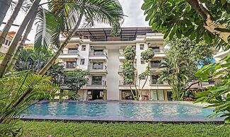 Treebo Aquamarine Arpora