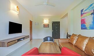 Treebo Aquamarine Arpora