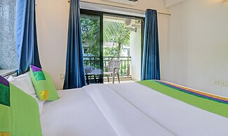 Treebo Aquamarine Arpora